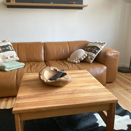 公寓 Suite-Dreams Apartment - City 汉诺威